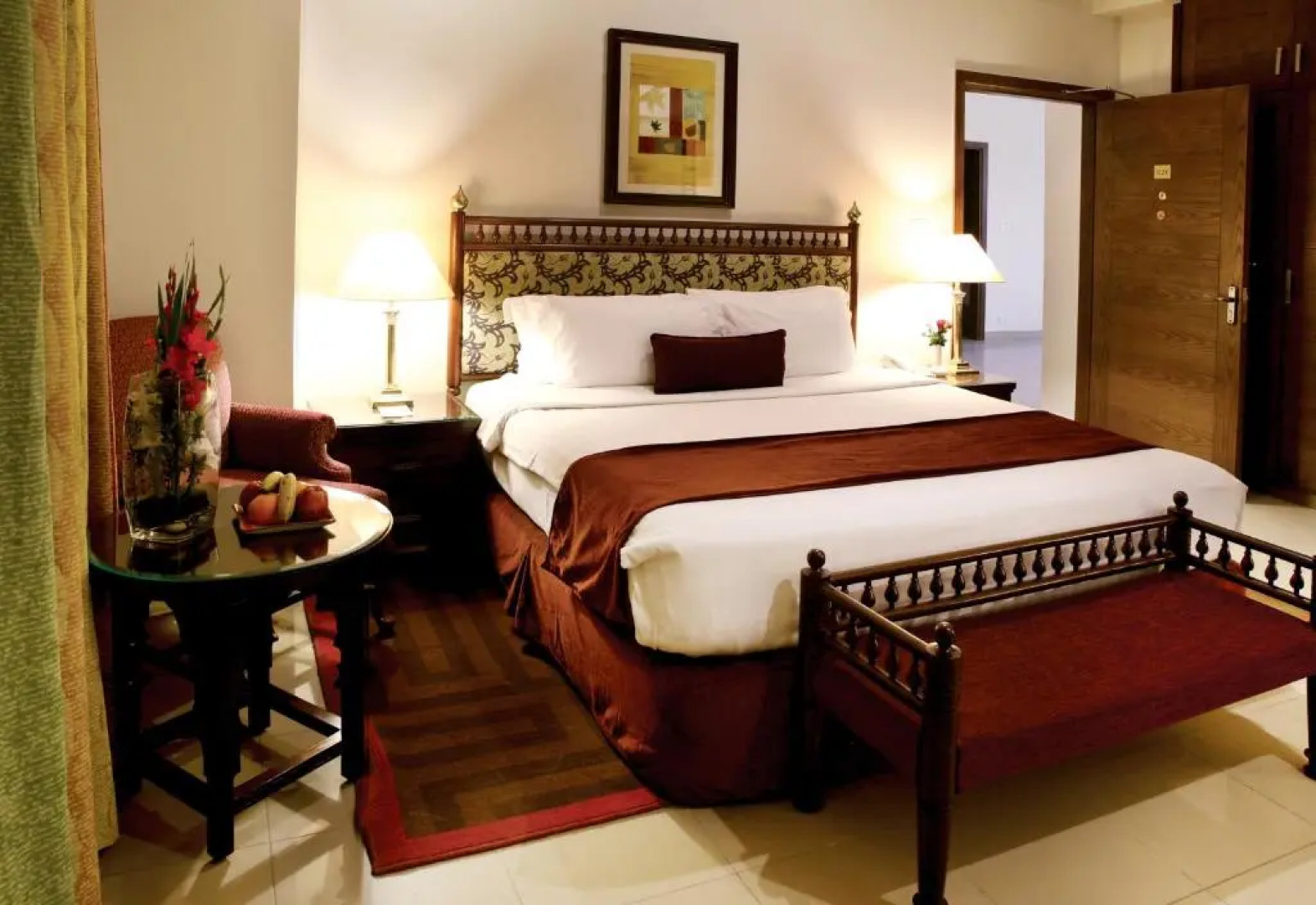 Avari Xpress, Islamabad