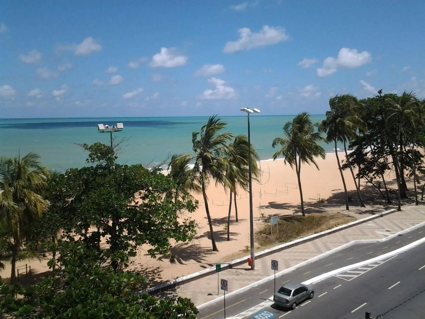 Luxor Cabo Branco Home Service