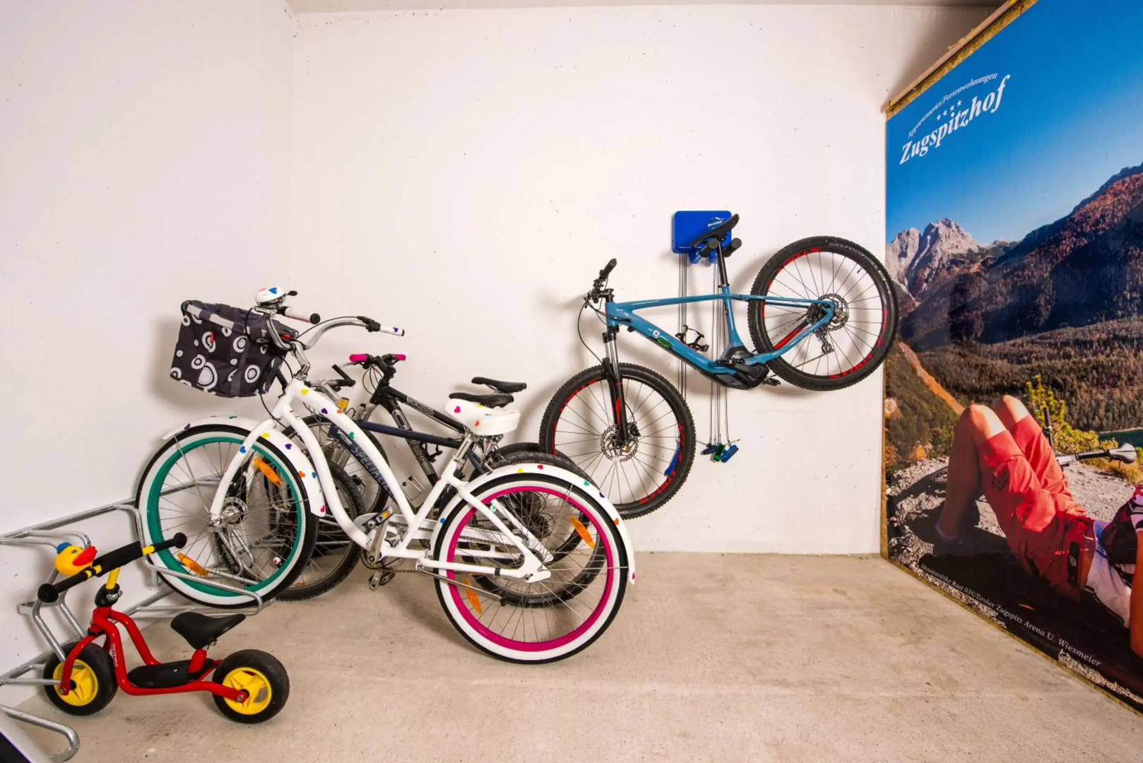 Appartementhotel Zugspitzhof