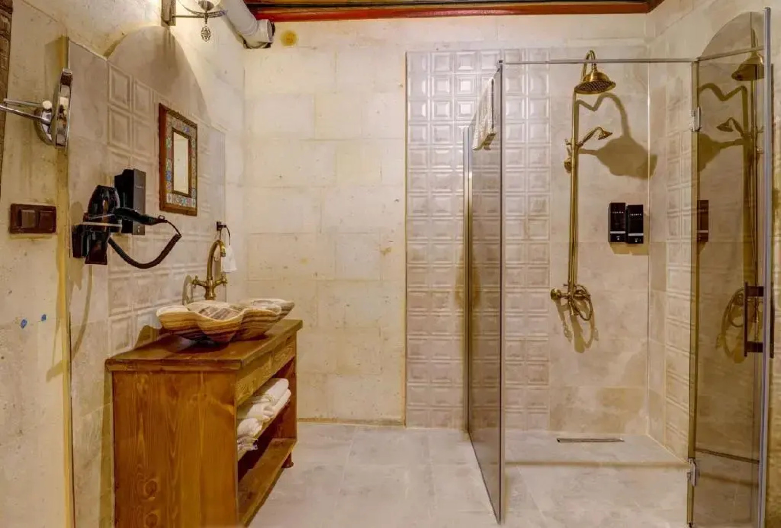 Marbay Cave Cappadocia