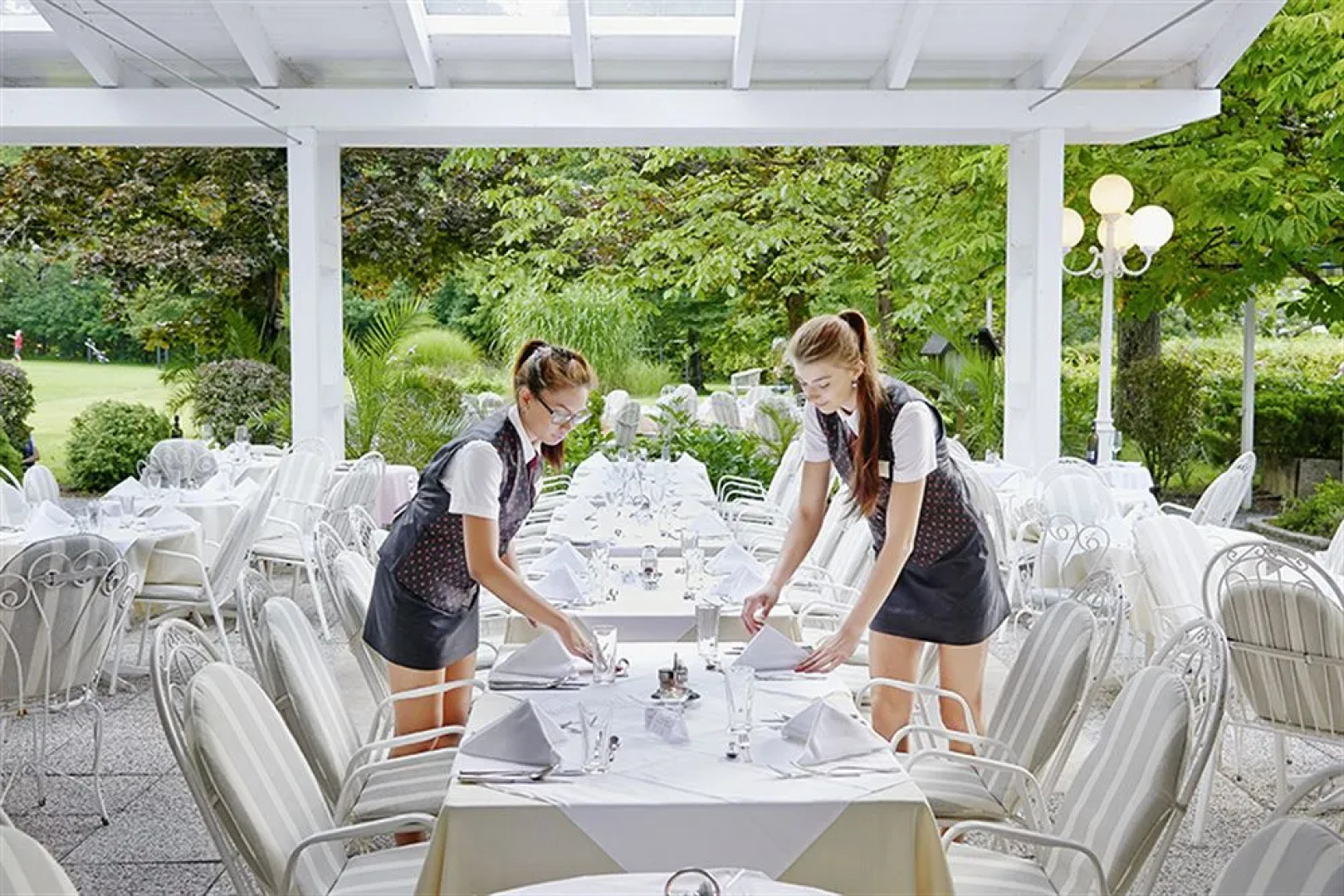 Amerika-Holzer Hotel Resort