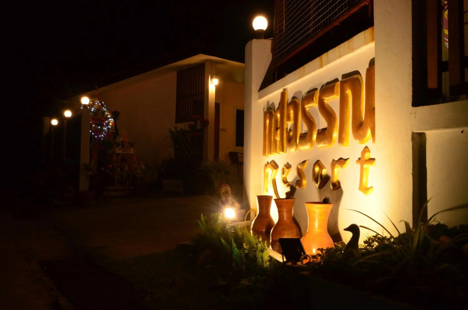 Thosawan Resort ทศวรรณ รีสอร์ท