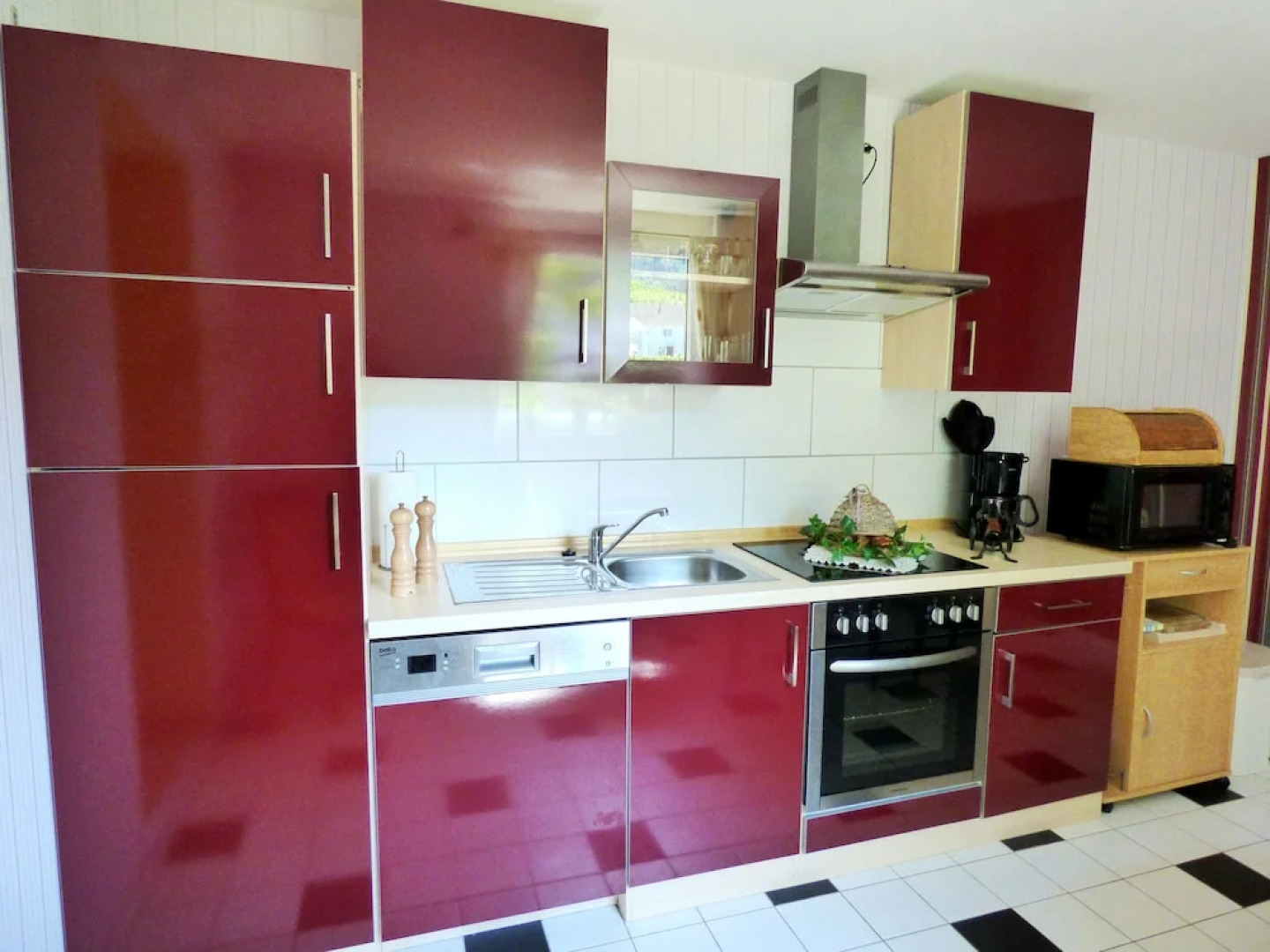 Relaxen im Winzerdorf Mayschoß