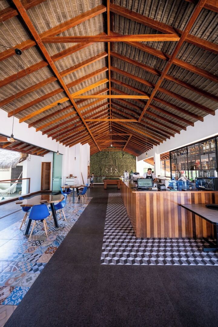 Las Hamacas Hotel - Sauce