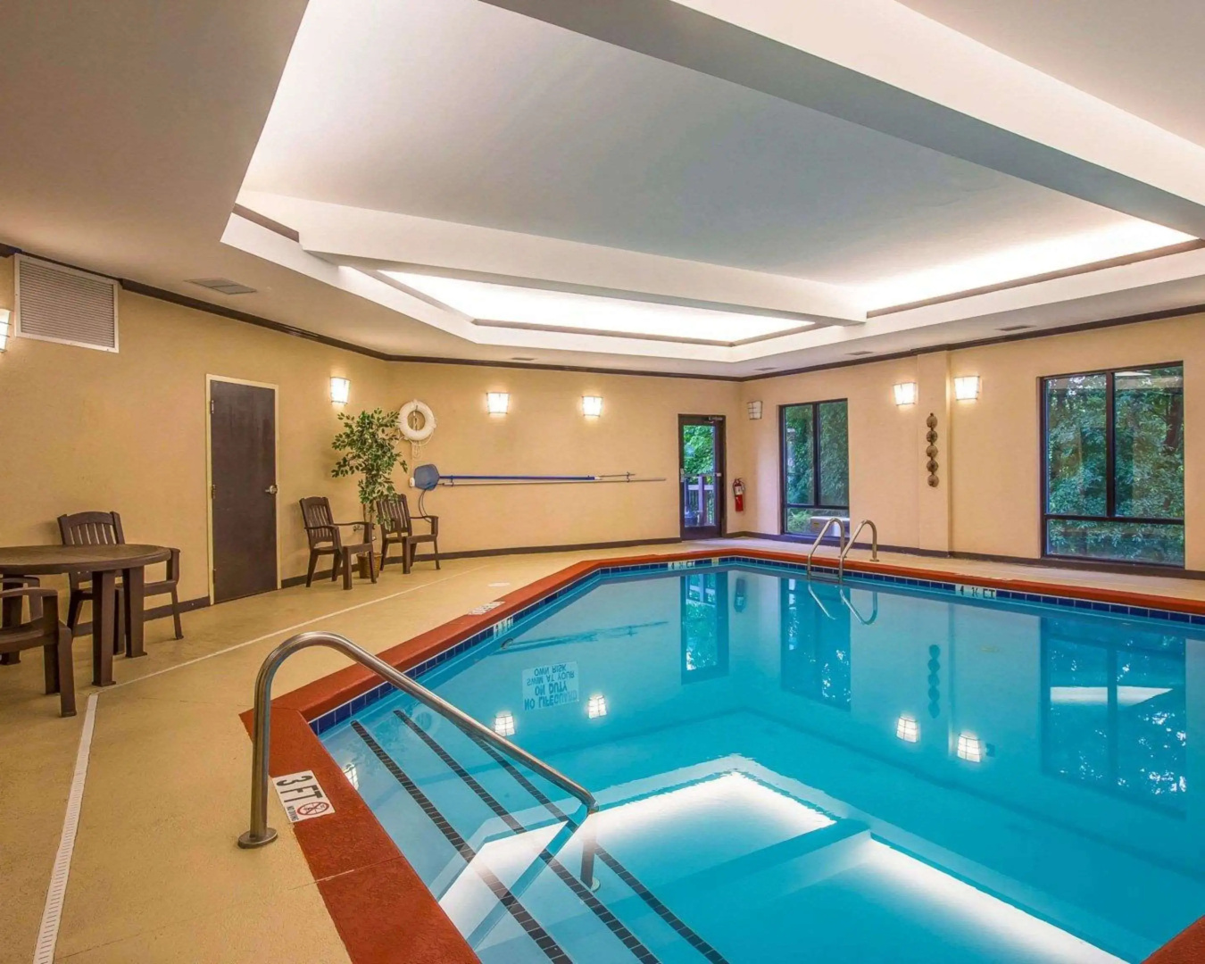 Comfort Suites Simpsonville - Greenville