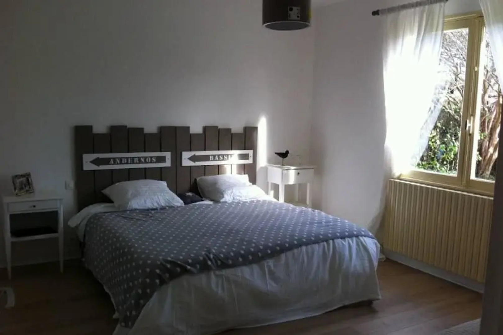 Villa avec jardin avec accès direct à la plage à 50m