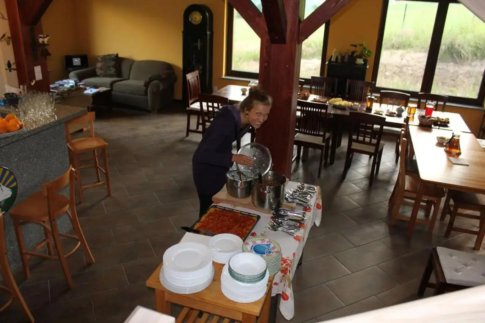 Słoneczna Zagroda - Sunny Ridge Farm