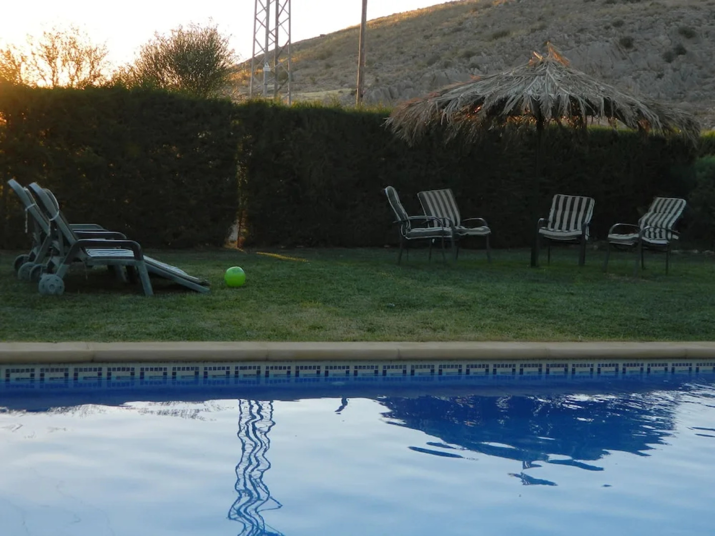 Cortijo el Puntal de Teba