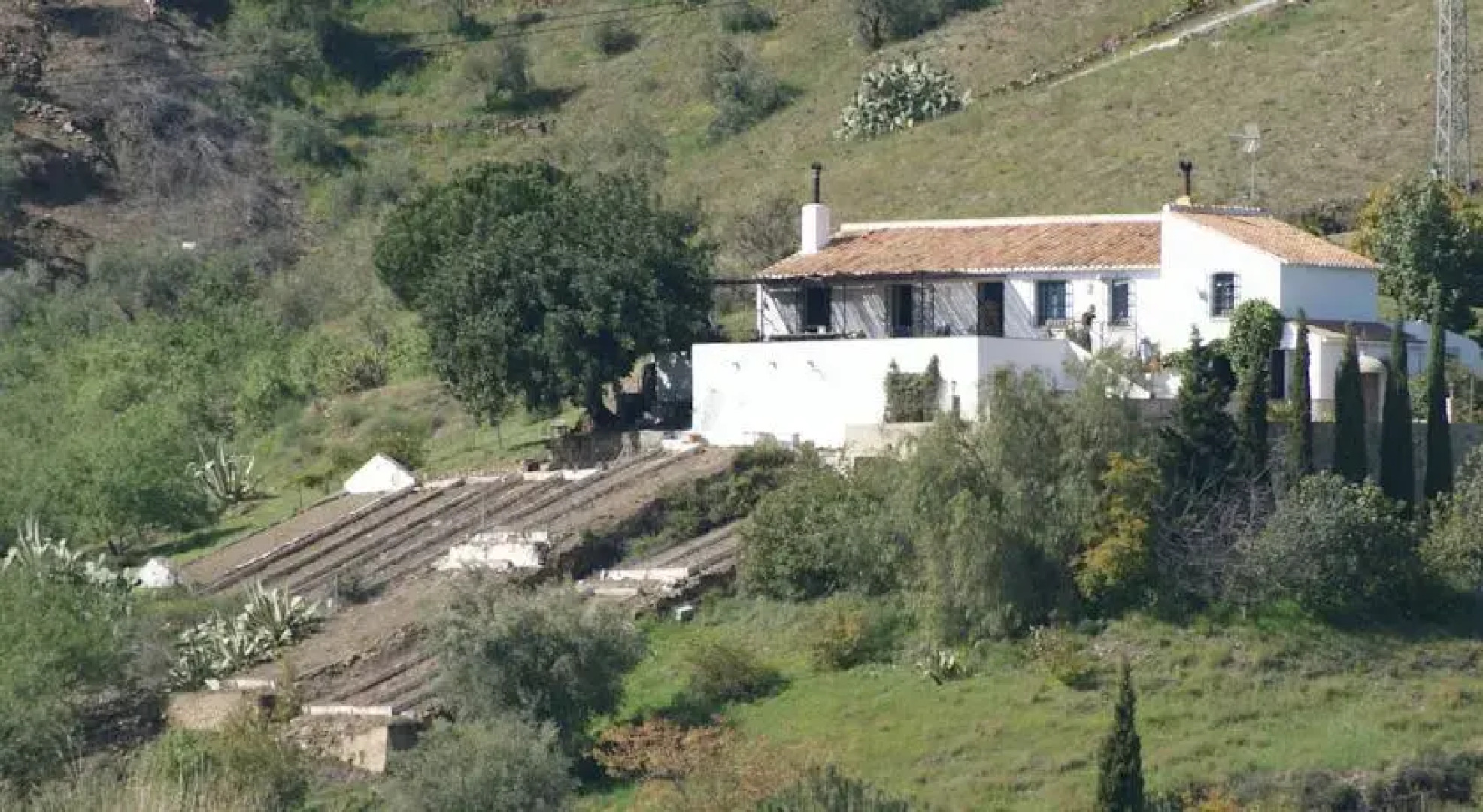 Finca La Estrella de Cómpeta