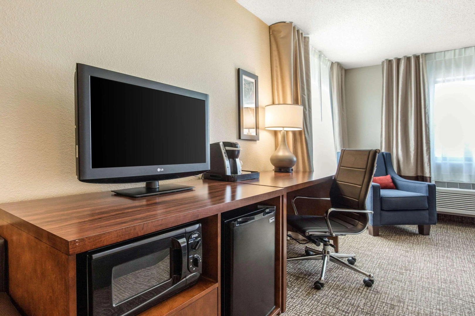Comfort Inn La Porte