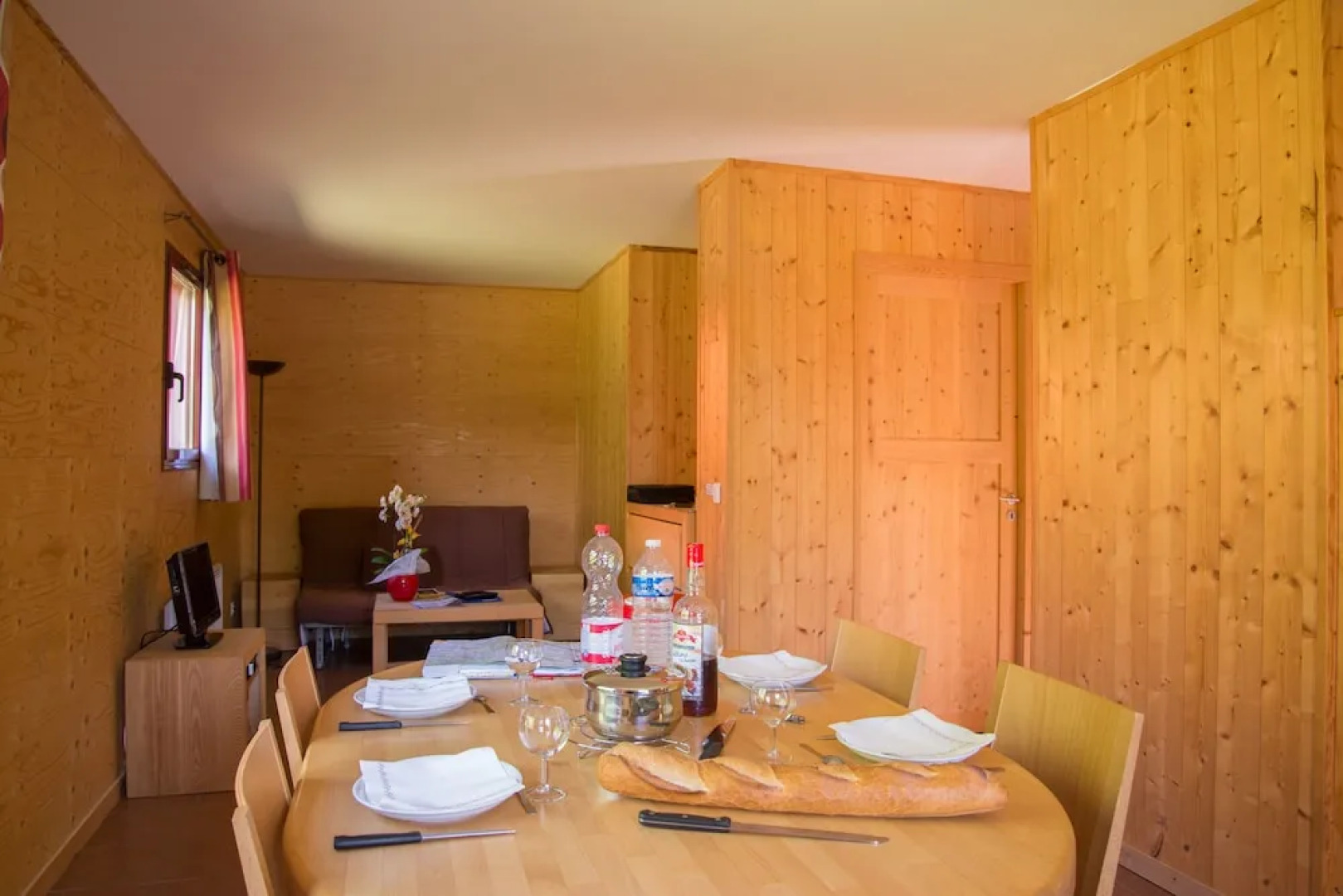 Village Vacances les Chataigniers du Lac