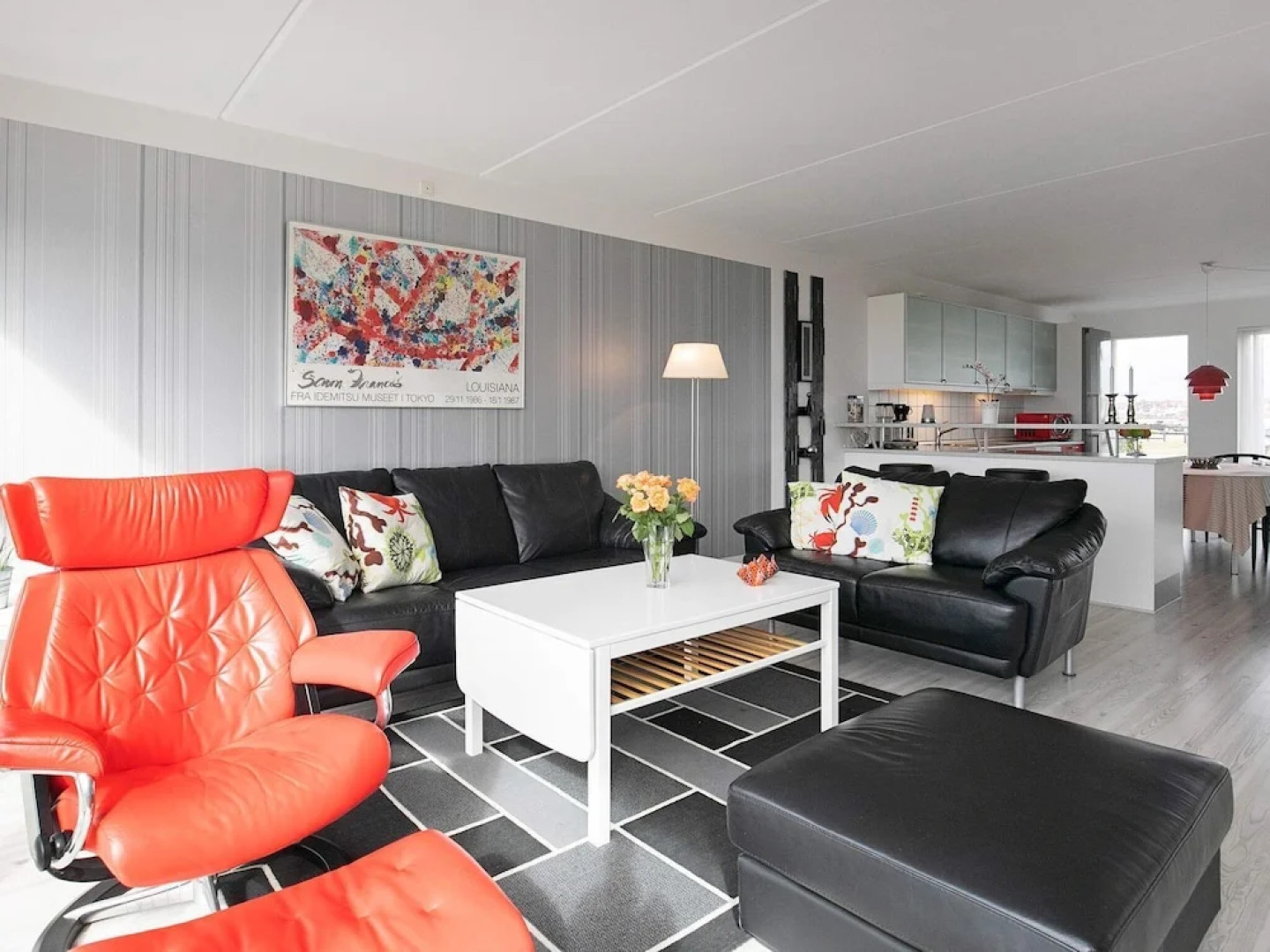 Elegant Holiday Home in Funen With Whirplool