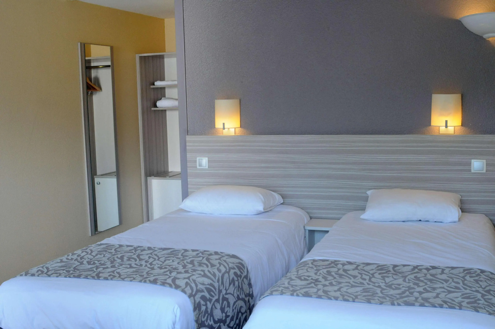 Kyriad BELLEGARDE  - Genève