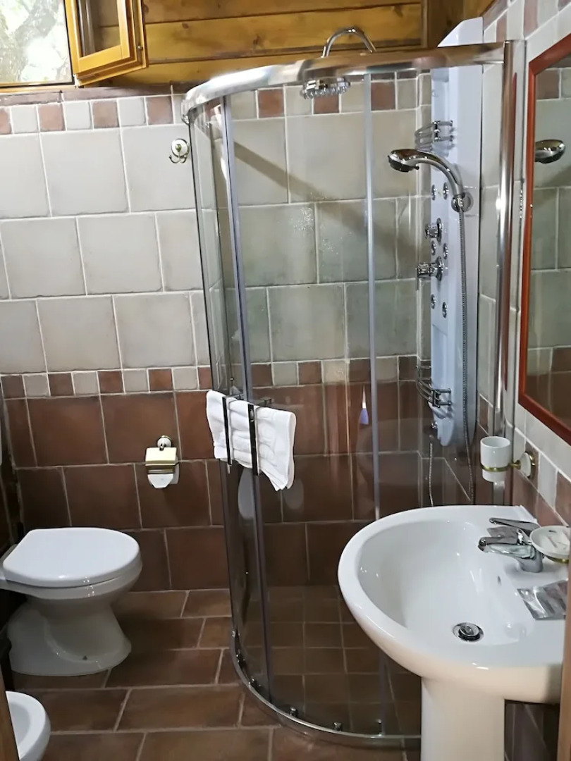 Agricampeggio L'Oasi Del Pollino