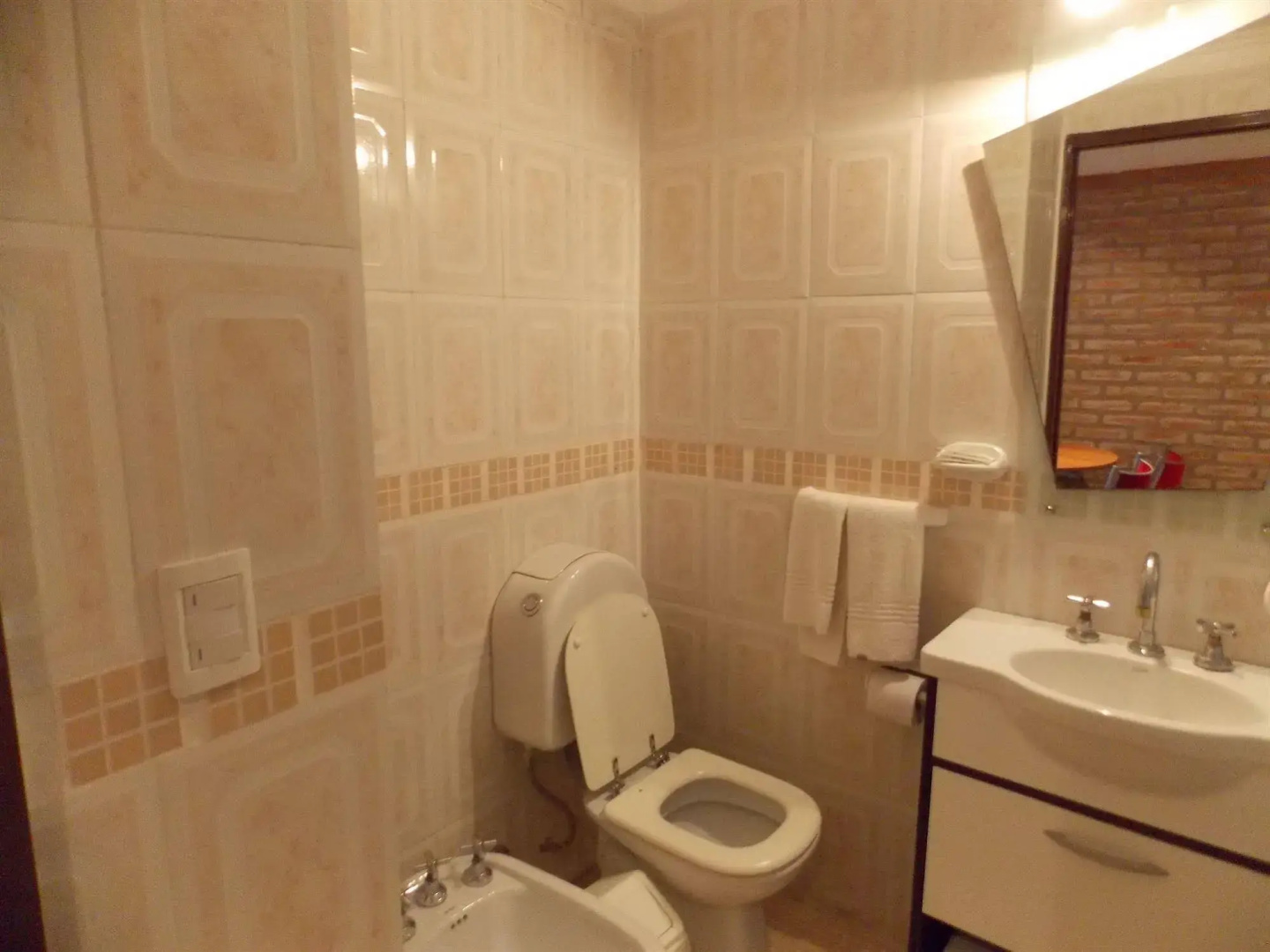 San Remo Villa Corral Apart Hotel