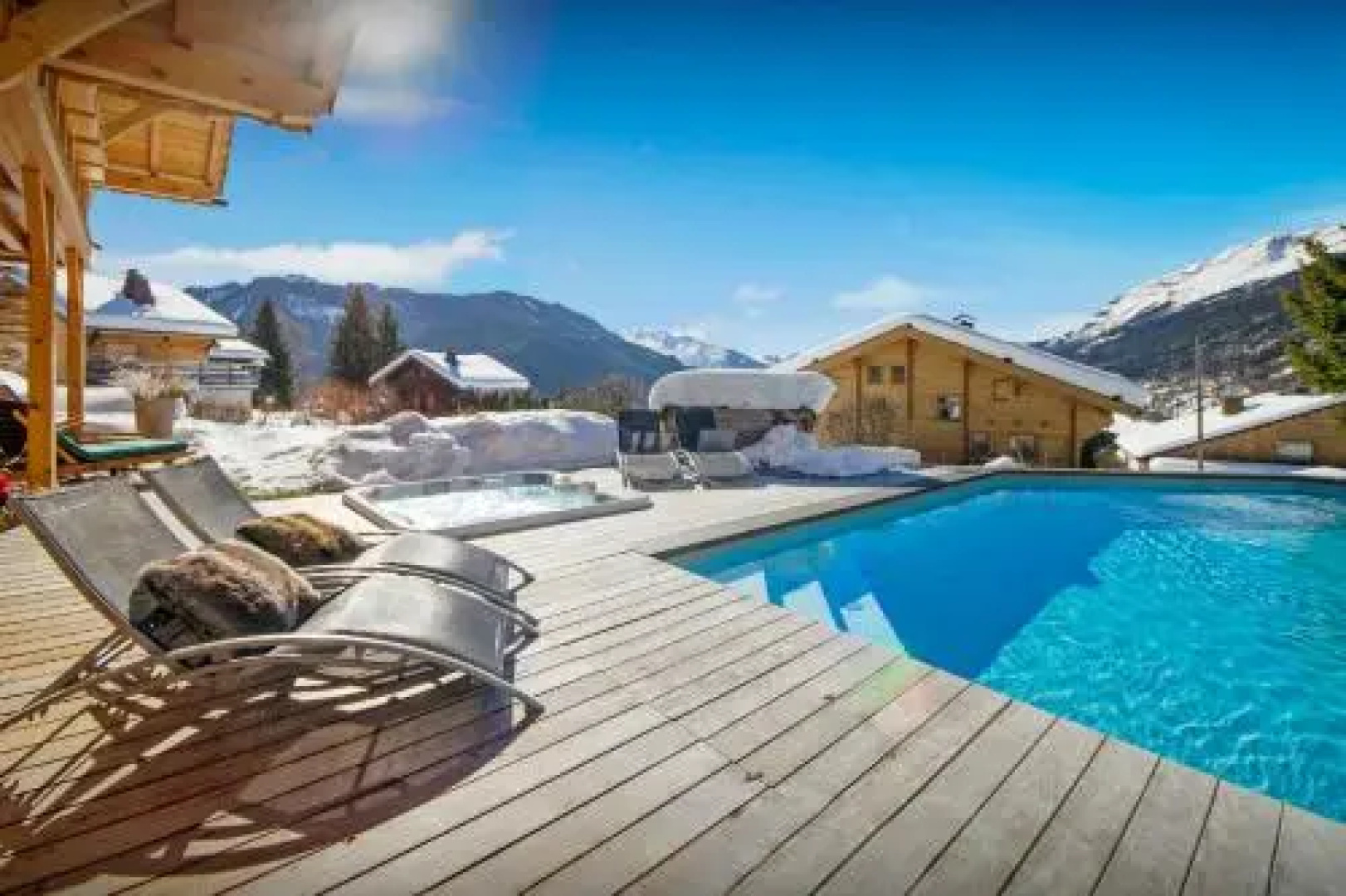 Chalet Beauvoir 12 - OVO Network