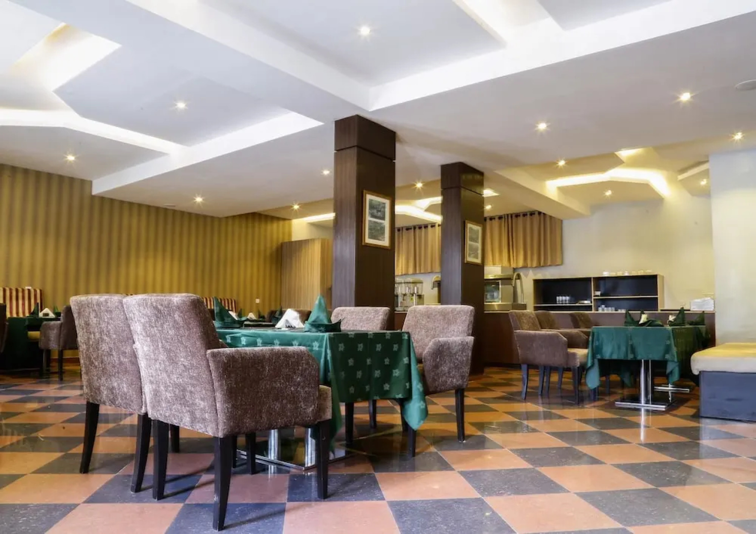 Golden Tulip Essential Benin City