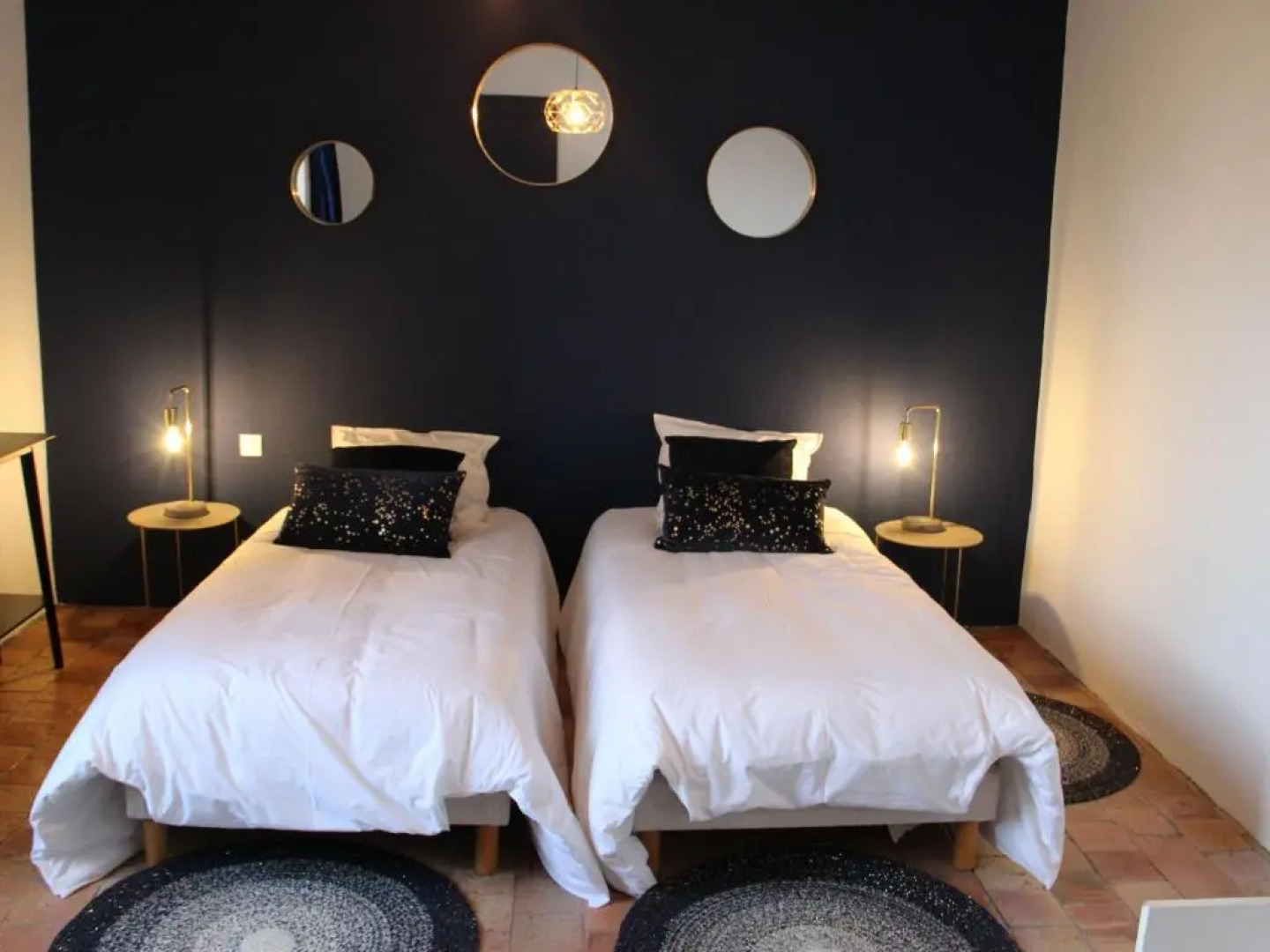 Gîte Cossé-le-Vivien, 5 pièces, 8 personnes - FR-1-600-113