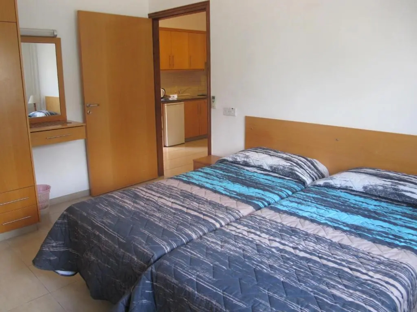 C & A Hotel Apartments