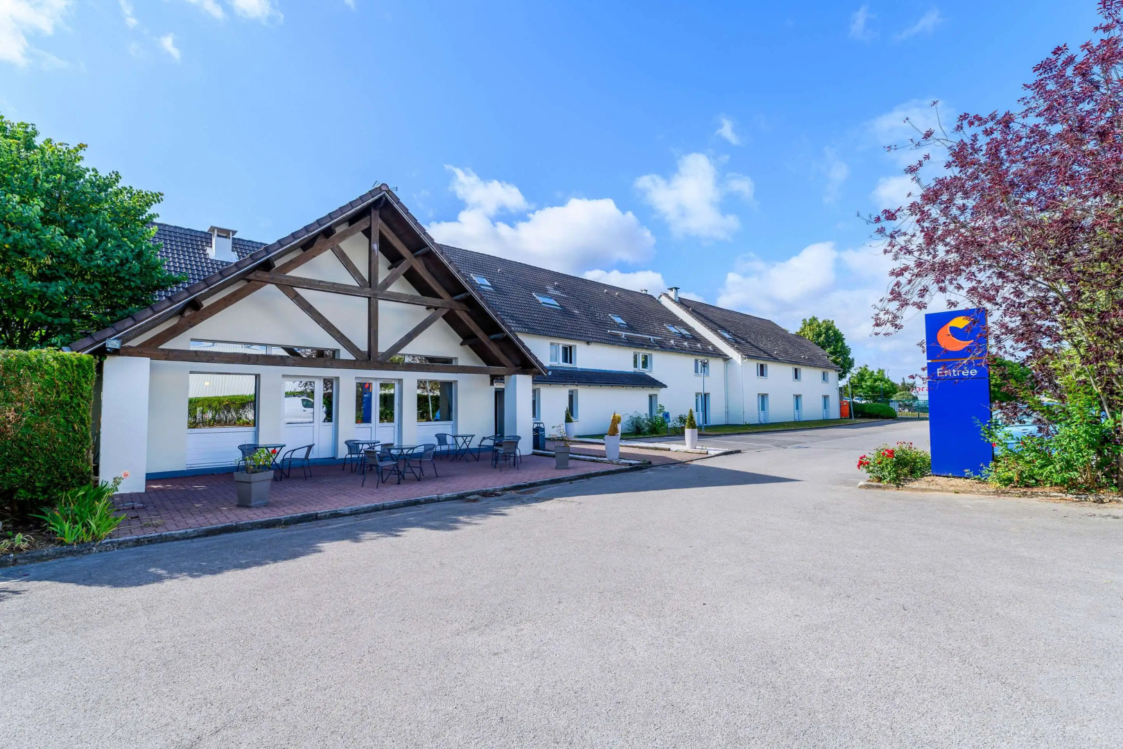 Comfort Hotel Amiens Nord