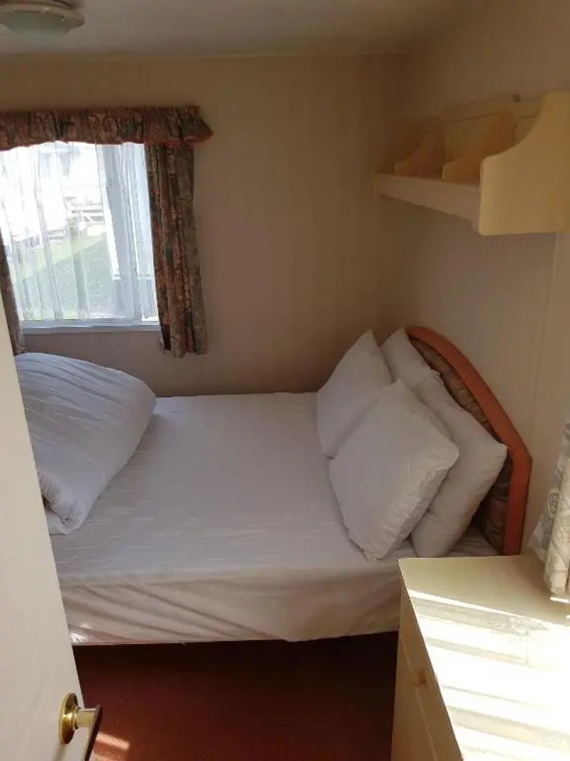 8 Berth Caravan Tp49 On The Golden Palm Chapel St Leonards