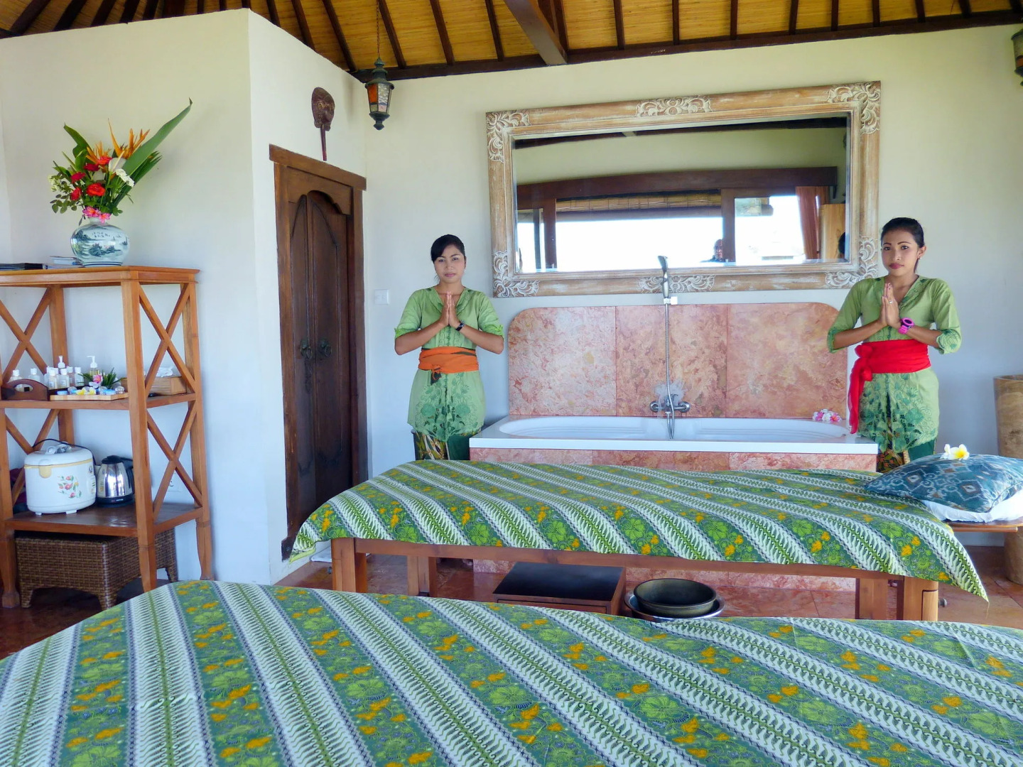 Gajah Mina Beach Resort