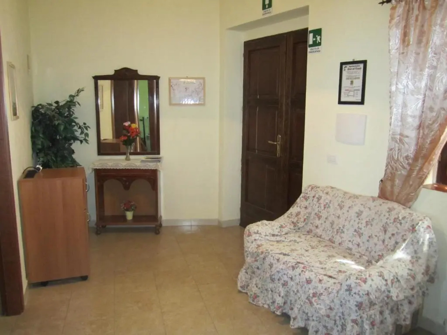 Agriturismo Grotta Dell'Eremita