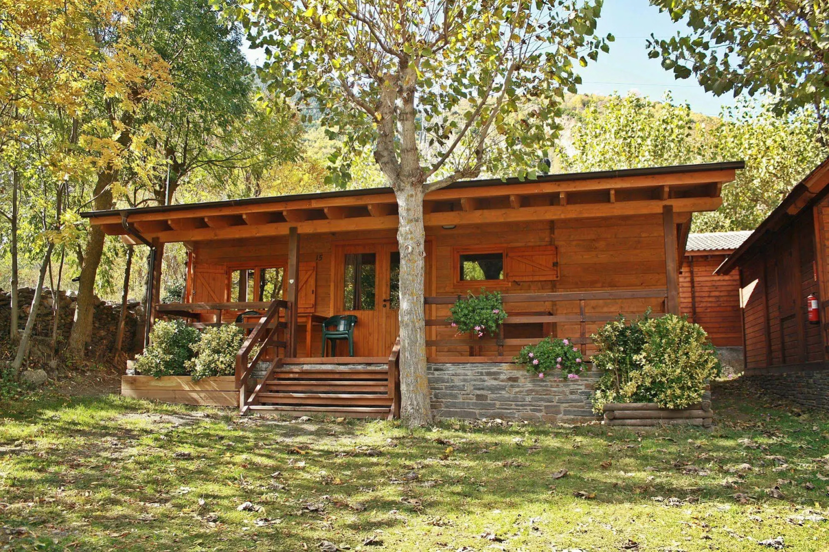Bungalows Nou Camping