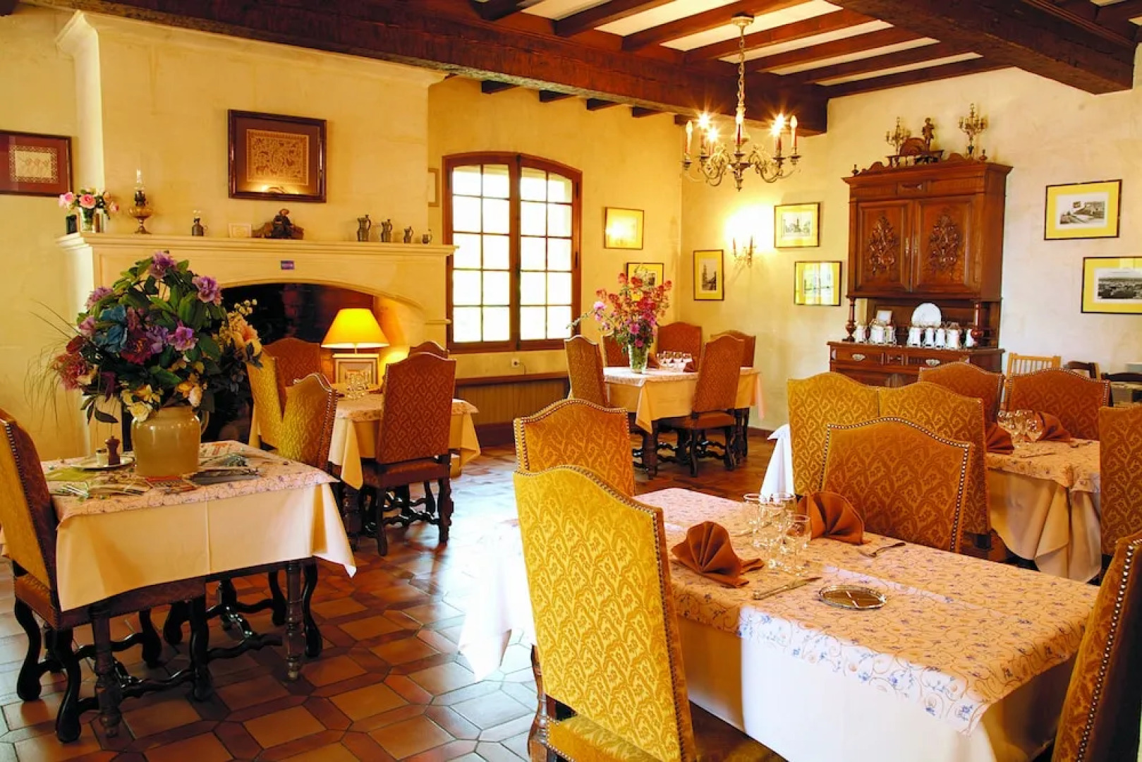 Auberge des Balastres