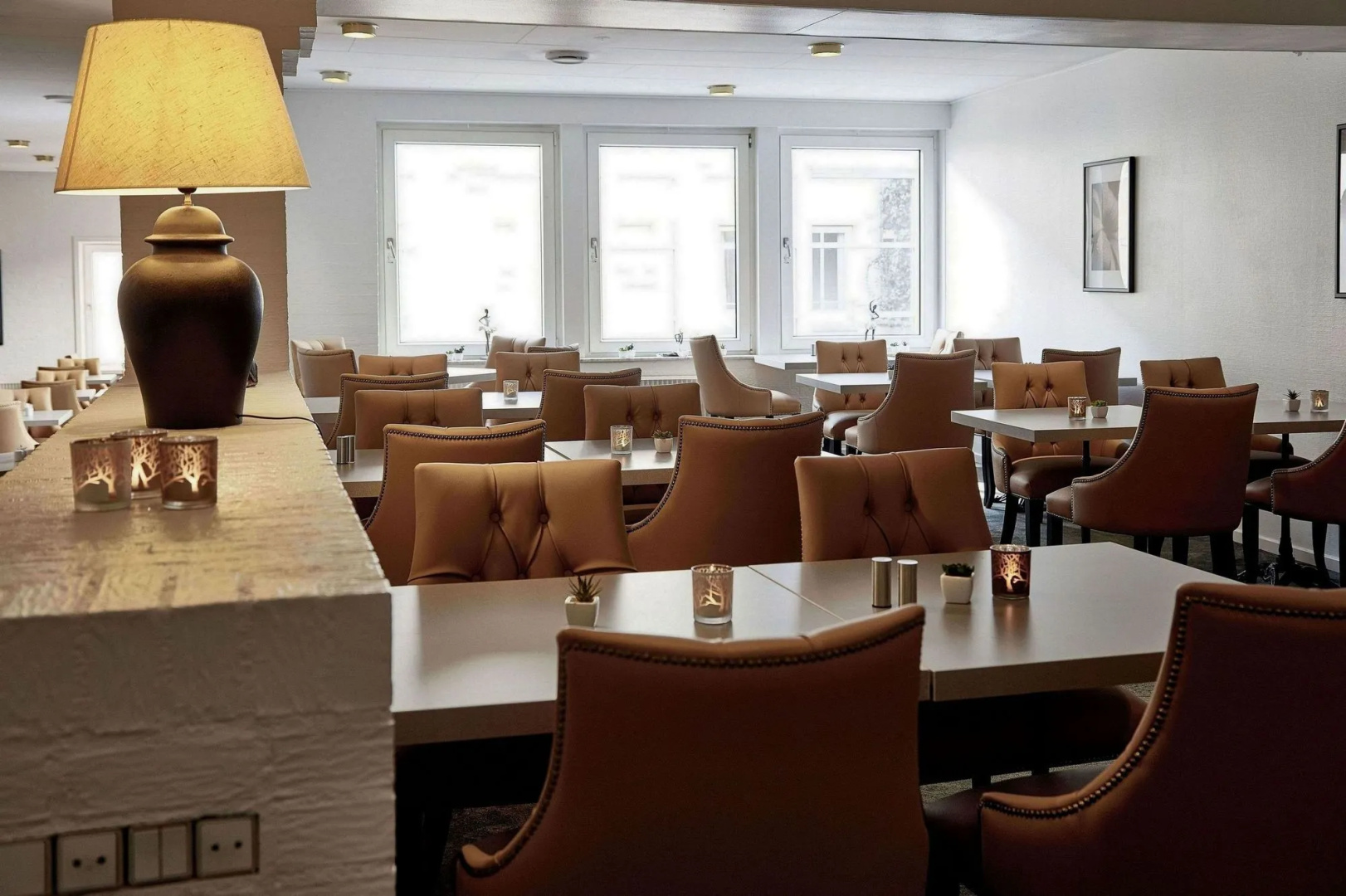 Milling Hotel Gestus