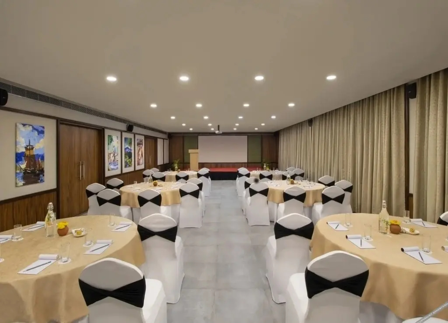 RVR Sarovar Portico Dindi