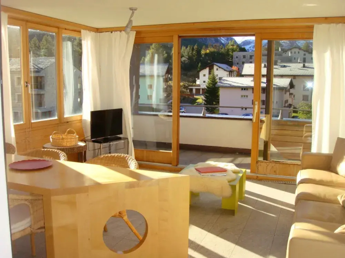 Schweizerhaus Apartments