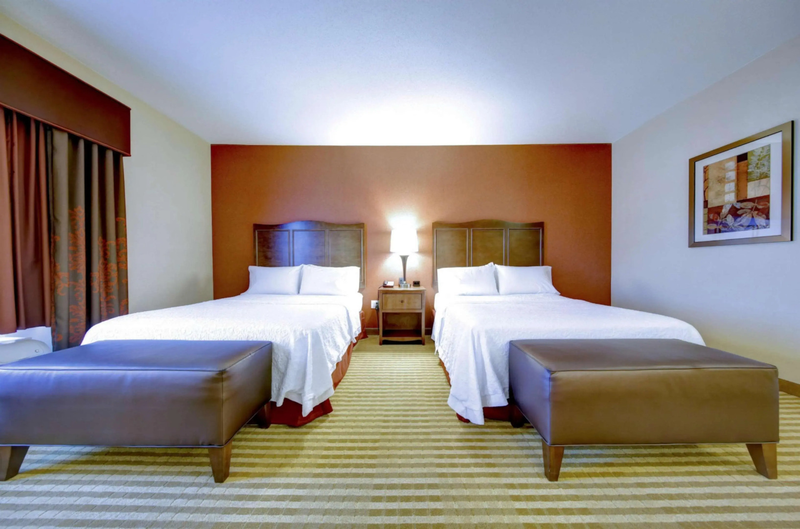 Hampton Inn & Suites Harrisburg/North