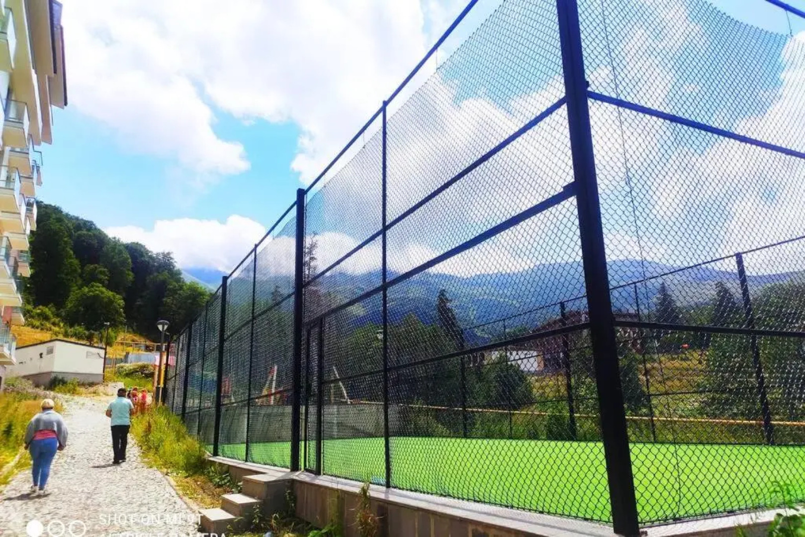 ORBI PALACE bakuriani room 403