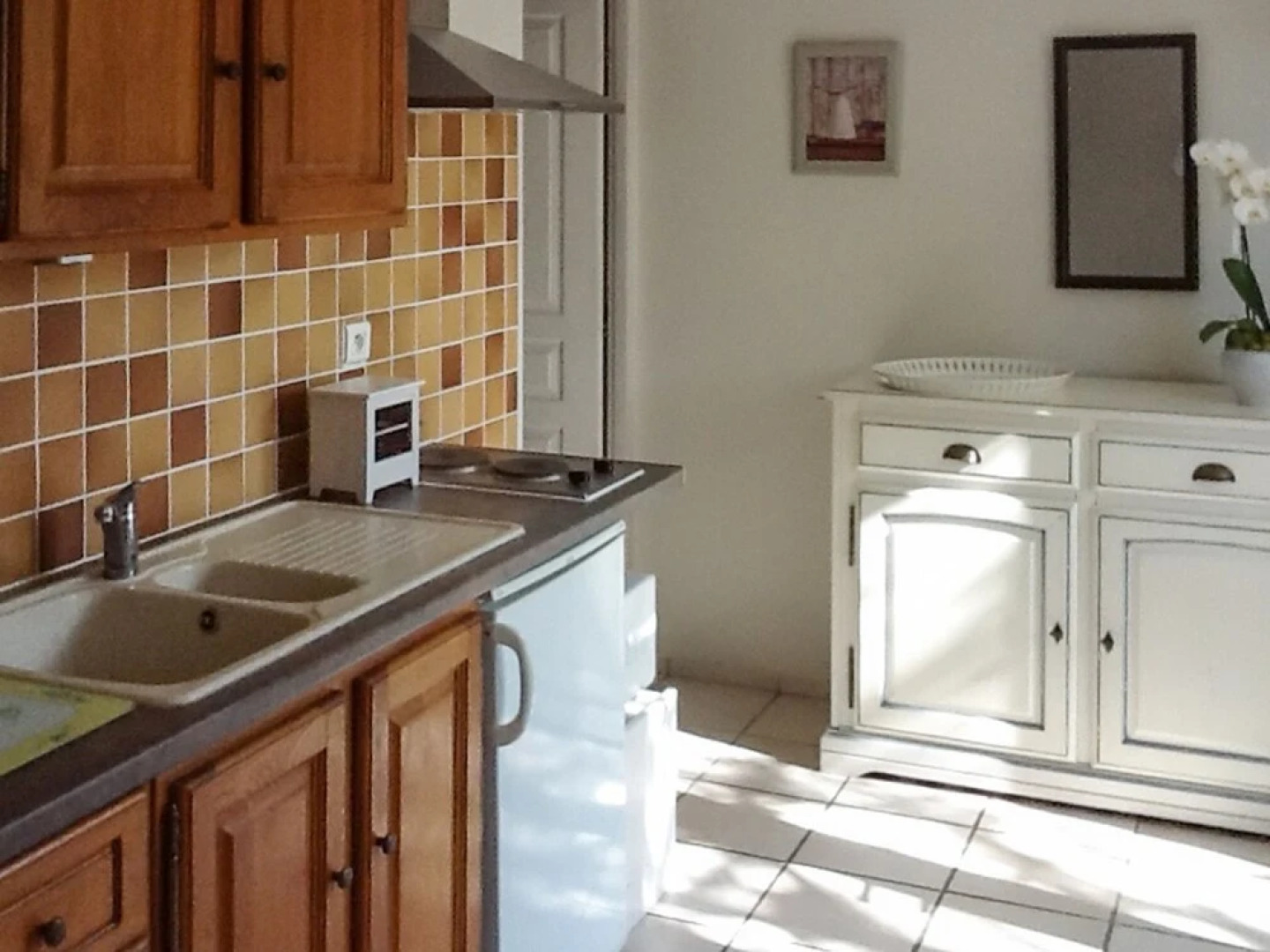 House With 2 Bedrooms in Bagnols-en-forêt, With Wonderful Mountain Vie