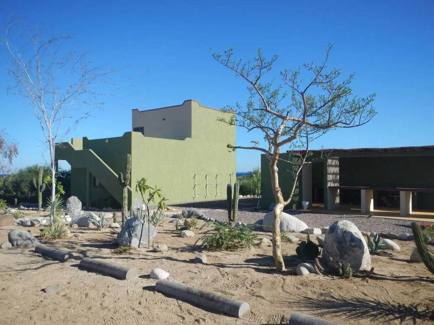 Captain Nemo's Landing