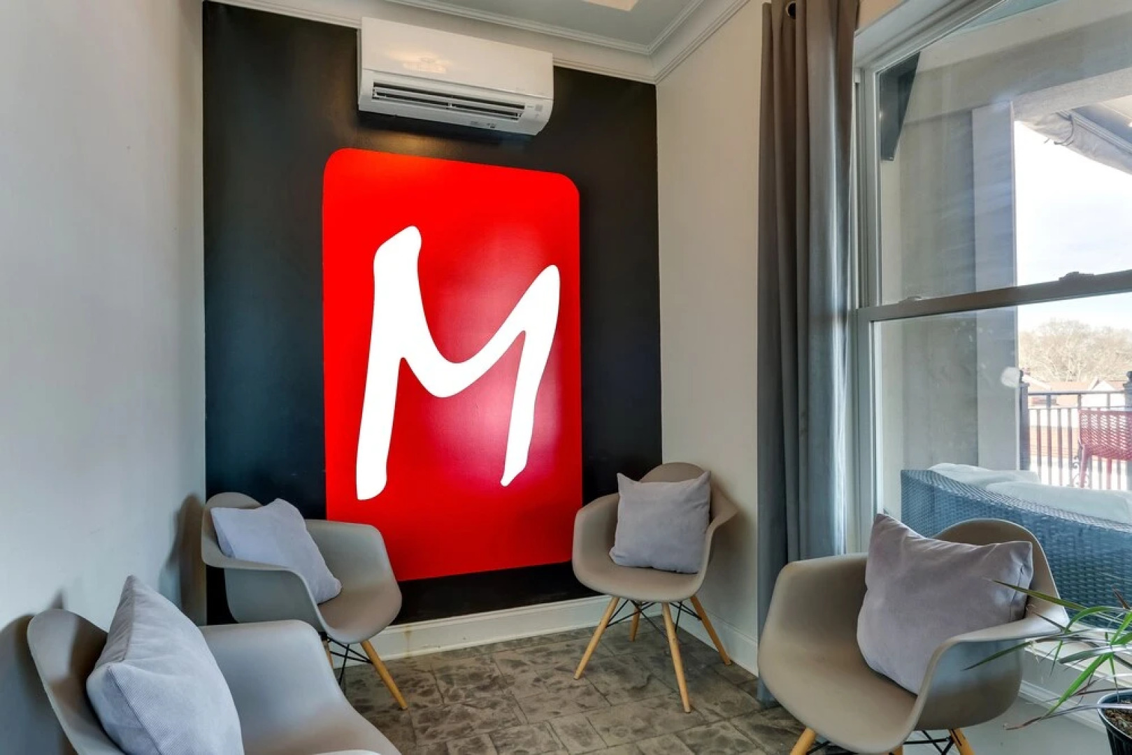 The Mantissa Executive Suites and Spa