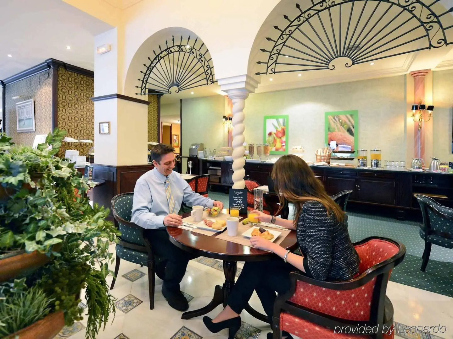 Motel One Madrid-Plaza de España