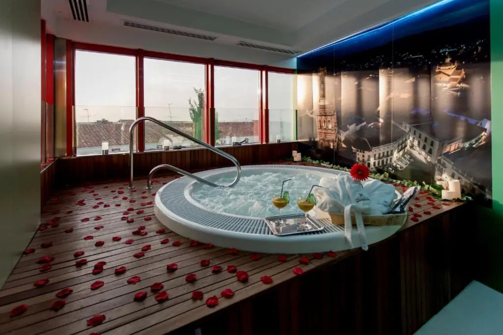 Hotel 4* Mirador de Llerena