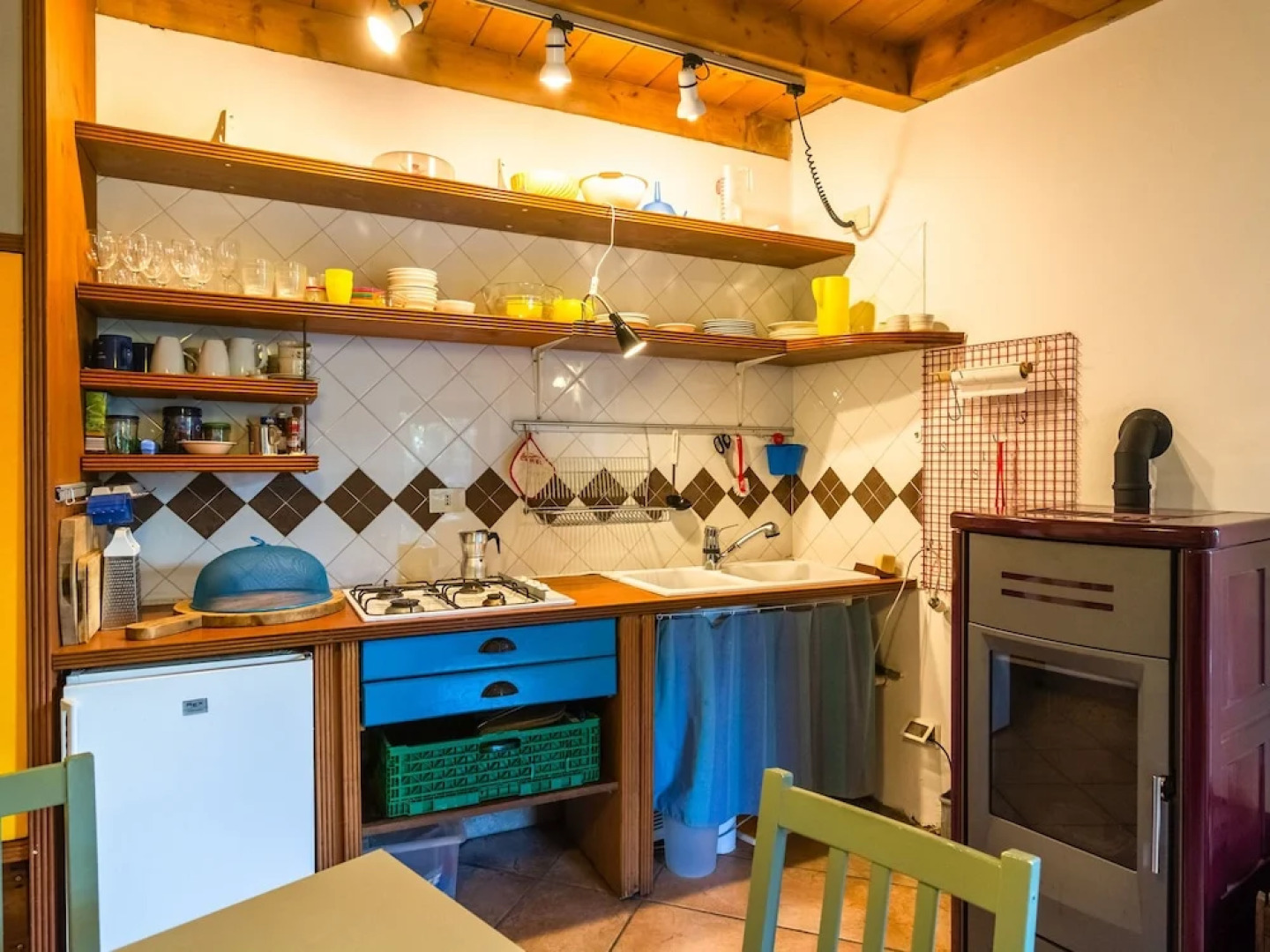 Authentic Rural House, 200 mt Form the Parking