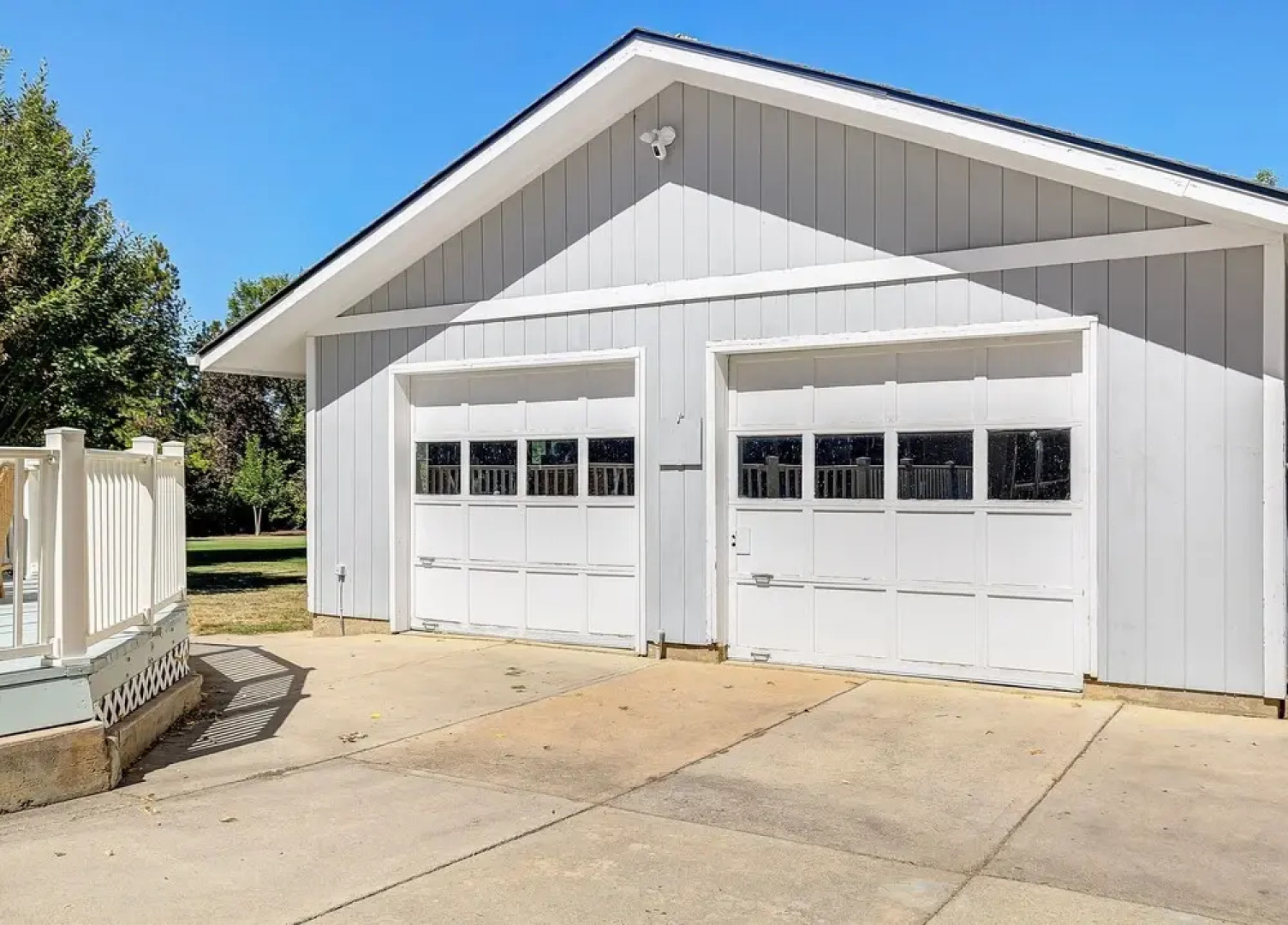 Large Family Home with Deck and Backyard