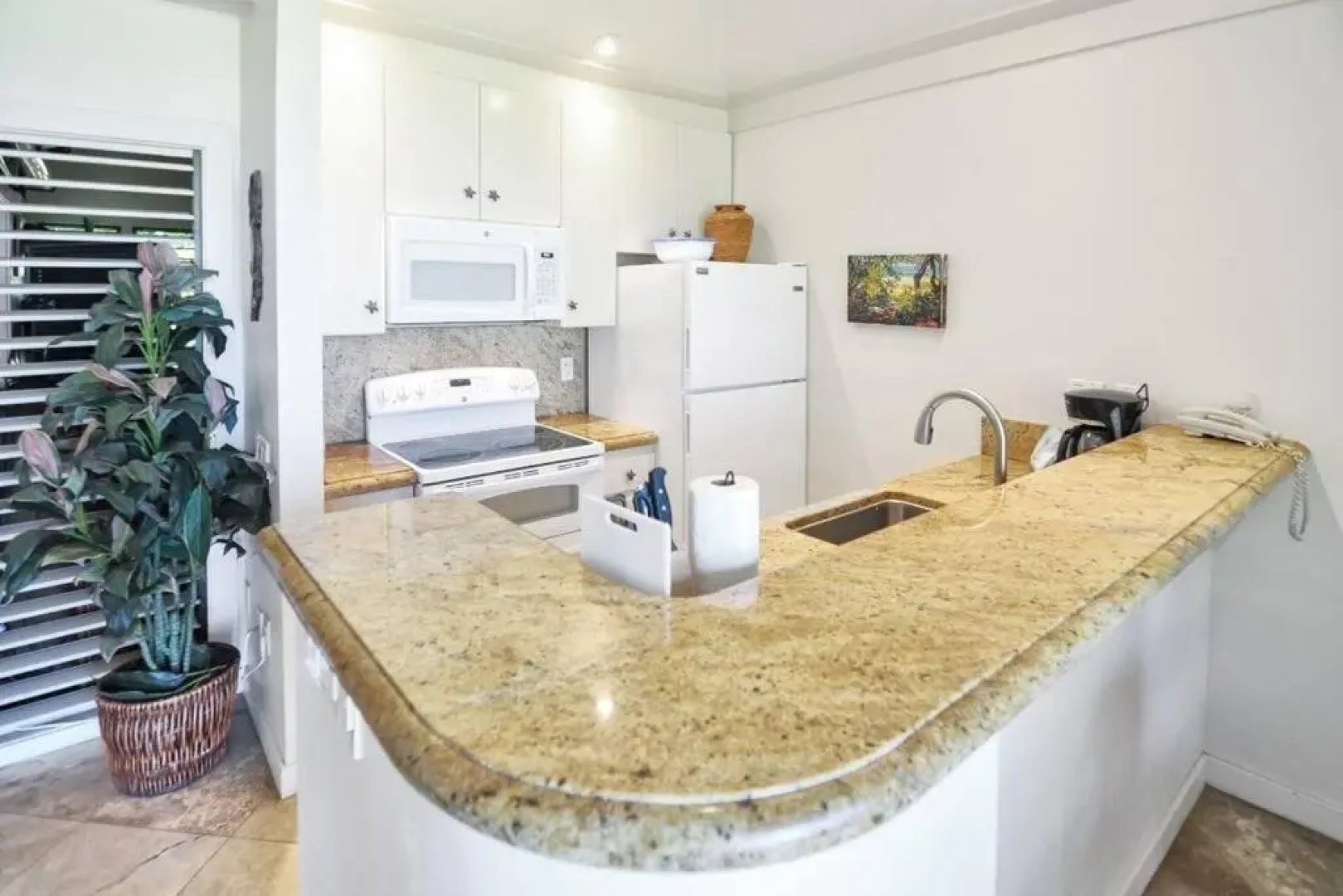 Oceanview 1BR at Kiahuna Plantation Unit 159