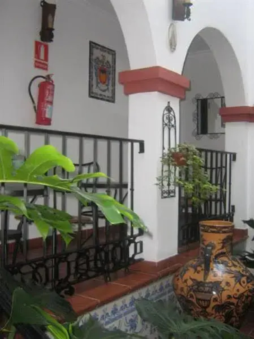 Apartamentos Turisticos Casa Cantillo