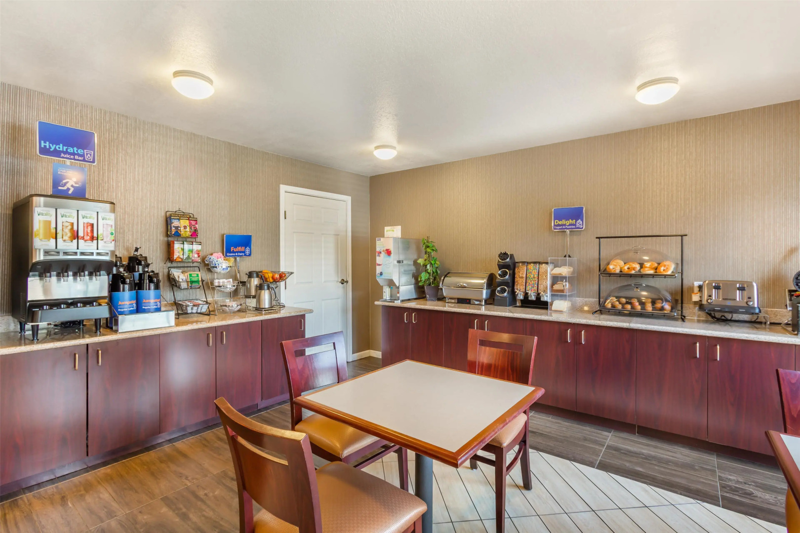 Best Western Luxury Inn