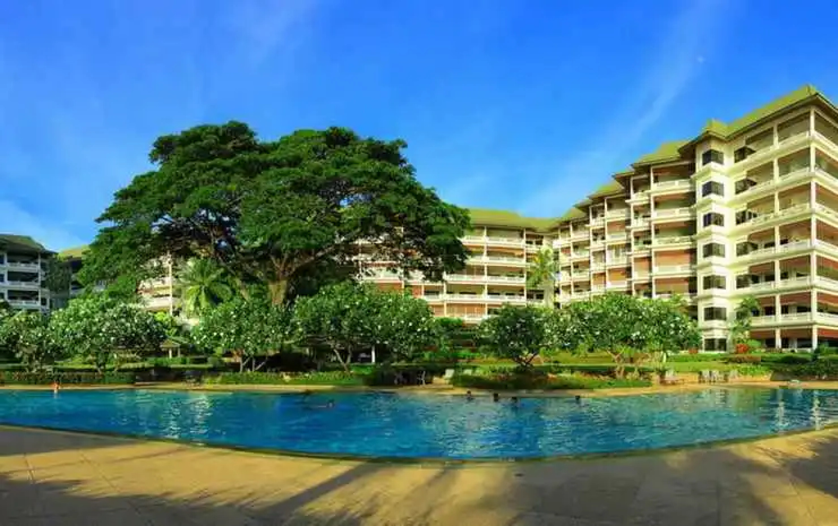 Baan Somprasong Condominium