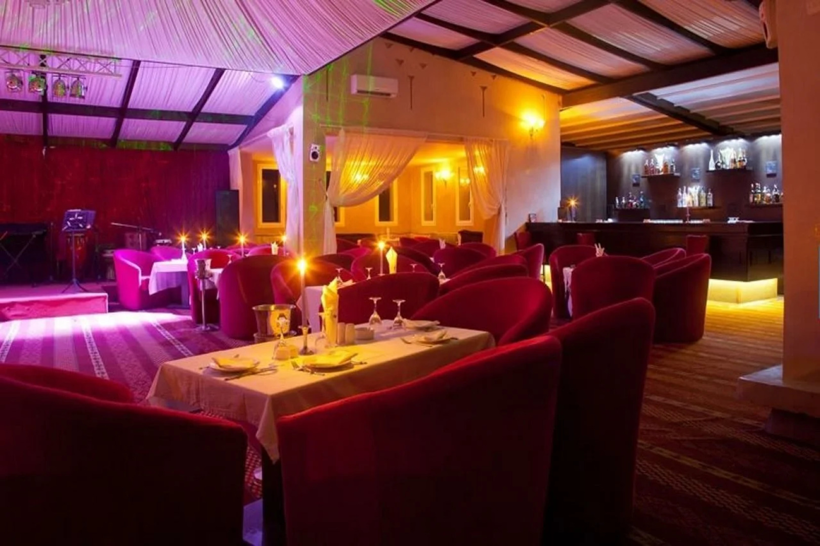 Atlas Marina Beach Suites & Spa