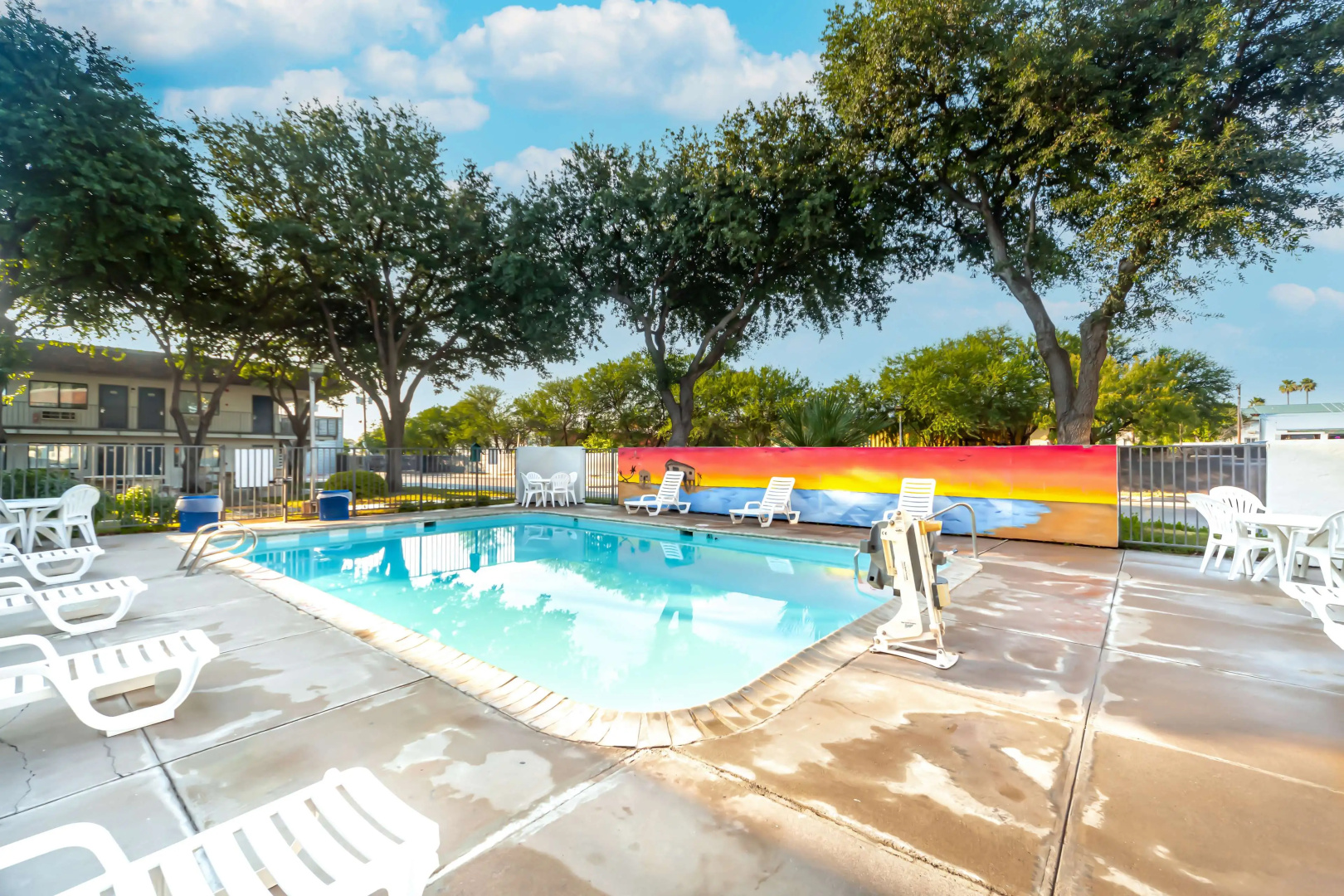 Motel 6 Del Rio, TX