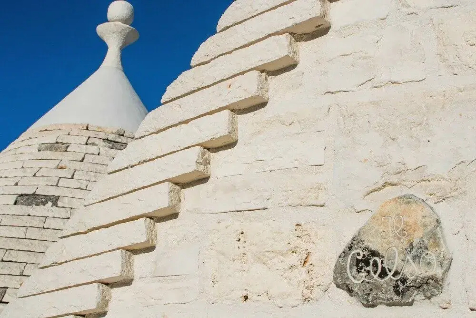 Trulli Donna Isabella