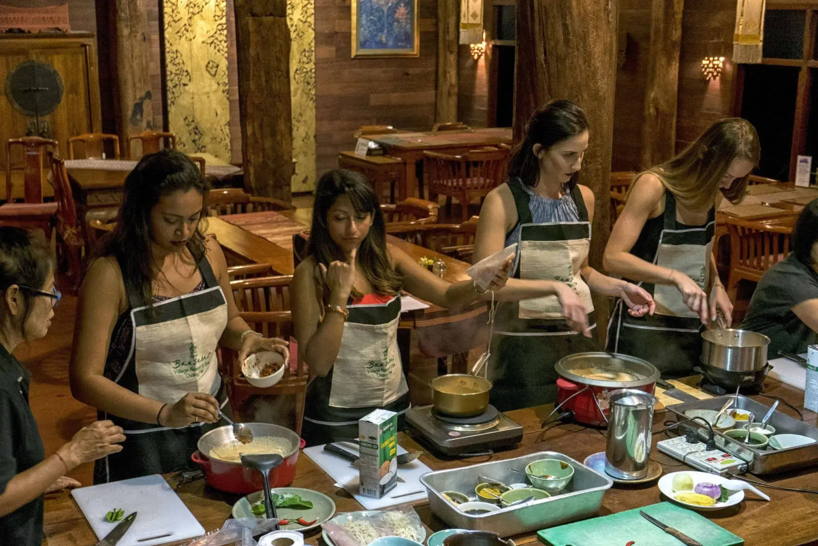 Ban Sabai Village Resort & Spa