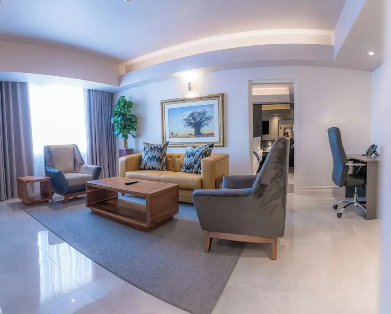 The Rainbow Towers Hotel & Conference Centre